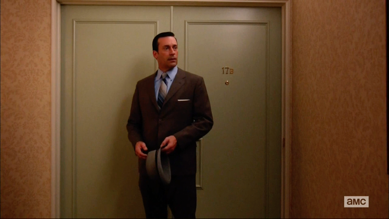 Illustration for article titled Mad Men: “The Forecast”